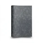 Patterned Wallpaper 15.6m x 100cm Dark Gray Ndesign (N) 63018-3