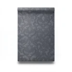ورق حائط نقشات طول 15.6 م × عرض 100 سم لون رمادي غامق Ndesign (N) 63018-3