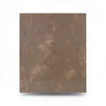 Wavy Wall Covering, Brown Color, Size 10m×1.06m, Model Z46006 