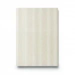 Wallpaper, Striped Design, beige Color, Size 15.6m×100cm