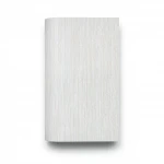 Wallpaper, Striped Design, beige gray striped Color, Size 15.6m×100cm 