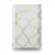 Vinyl Wallpaper Patterned Design 15.6m × 106 cm Gold with Silver - Image 1