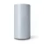 Vinyl Wallpaper Patterned Design 15.6m × 106 cm Silver Gray - Image 1