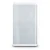 Vinyl Wallpaper Patterned Design 15.6m×106cm Silver - Image 1