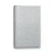 Patterned Wallpaper 15.6m x 100cm Gray Color - Image 1