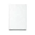 Vinyl Wallpaper Patterned Design 15.6m × 100 cm White - Image 1