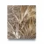 Leaf-patterned Wall Cover,  Brown with Beige Color, Size 10m×1.06m, Model 5565 