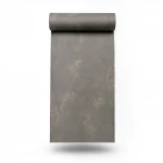 Italian Wall Decoration Length 10m, Width 1.06m, Dark Beige Color, Model Z46002 