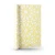 Patterned Wallpaper 15.6m x 100cm Yellow and White - Image 1