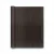 Patterned Wallpaper, Dark Brown Color, Size 10m×1.06m, Model Z46016