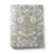 Vinyl Wallpaper Patterned Design 15.6m × 100 cm Gray with Brown - Image 1