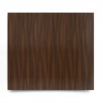 Italian Wall Covering Length 10m, Width 1.06m, Brown Color, Model Z46018 