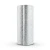 Patterned Wallpaper 15.6m x 100cm Gray and White - Image 1