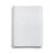 Vinyl Wallpaper Patterned Design 15.6m×106cm Light Gray - Image 1