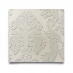 Classic Wall Decoration, Beige Gray Color, Size 10m×1.06m, Model Z46015 