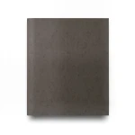 Vinyl Wallpaper Patterned Design 15.6m × 106 cm Dark Beige