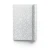 Patterned Wallpaper 15.6m x 100cm Gray and White - Image 1