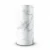 Modern Wall Covering, Length 15.6 meters, Width 100 cm, White with Gray Color 