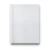 Vinyl Wallpaper Patterned Design 15.6m×106cm Light Gray - Image 1