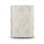 Vinyl Wallpaper Patterned Design 15.6m × 106 cm Beige with Silver - Image 1