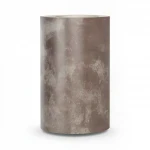 Modern Wallpaper, Size 15.6m×100cm, brown with beige color 