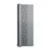Embossed Wallpaper 15.6m×100cm Gray with Dark Gray - Image 1