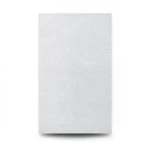 Vinyl Wallpaper Patterned Design 15.6m×106cm Light Gray
