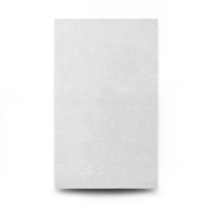 Vinyl Wallpaper Patterned Design 15.6m×106cm Light Gray