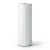 Patterned Wallpaper 15.6m×100cm White and Gray - Image 1