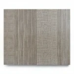Italian Wall Covering Dark Beige Color, Length 10m, Width 1.06m, Model Z44915