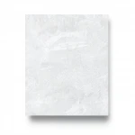Modern Wallpaper, Size 15.6m×100cm, Light White with Gray color 