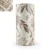 Vinyl Wallpaper Patterned Design 10 m × 53 cm Light and Dark Brown with Beige - Image 1