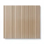 Patterned Wallpaper, light brown Color, Length 10m, Width 1.06m, Model Z21809