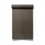 Italian Wall Covering Length 10m, Width 1.06m, Brown Color, Model Z46018 