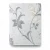  Floral Wallpaper, Light Gray Color, Length 10m, Width 1.06m, Model 5841 