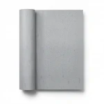Modern Wall Decoration, Length 15.6 meters, Width 100 cm, Gray Color 