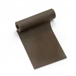 Italian Wall Covering Length 10m, Width 1.06m, Brown Color, Model Z46018 