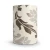 Vinyl Wallpaper Patterned Design 10 m × 53 cm Light and Dark Brown with Beige - Image 1