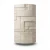 Modern Wallpaper, Size 10m×53cm, beige color