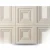 Italian Wall Decor Length 10m, Width 1.06m, Light Brown Color, Model Z46024 