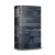 Modern Wallpaper, Size 10m×53cm, Black with Gray color 