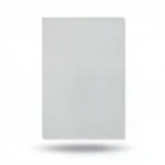 Plain Wall Covering, light gray Color, Length 10m, Width 1.06m, Model 5861 