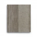 Italian Wall Covering Dark Beige Color, Length 10m, Width 1.06m, Model Z44915