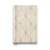 Patterned Wallpaper 15.6m x 100cm Beige and Brown - Image 1