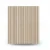 Patterned Wallpaper, light brown Color, Length 10m, Width 1.06m, Model Z21809