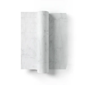 Wallpaper Patterned Design 15.6m x 100cm Light Gray
