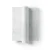 Wallpaper Patterned Design 15.6m x 100cm Light Gray - Image 1