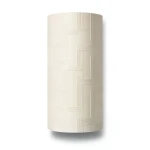Embossed Wallpaper Length 15.6m Width 100cm Light Beige