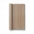 Patterned Wallpaper, light brown Color, Length 10m, Width 1.06m, Model Z21809