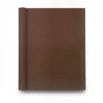 Plain Wallpaper, brown Color, Length 10m, Width 1.06m, Model 5859